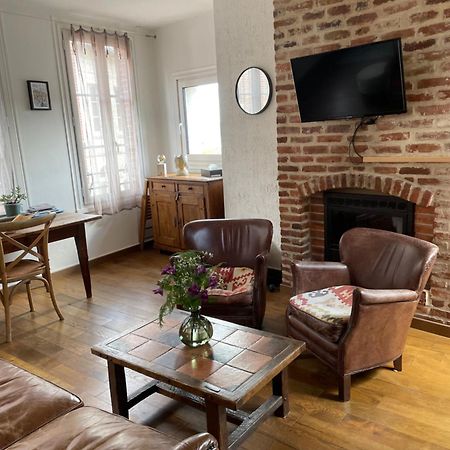 Appartement Vancouver Honfleur Ngoại thất bức ảnh