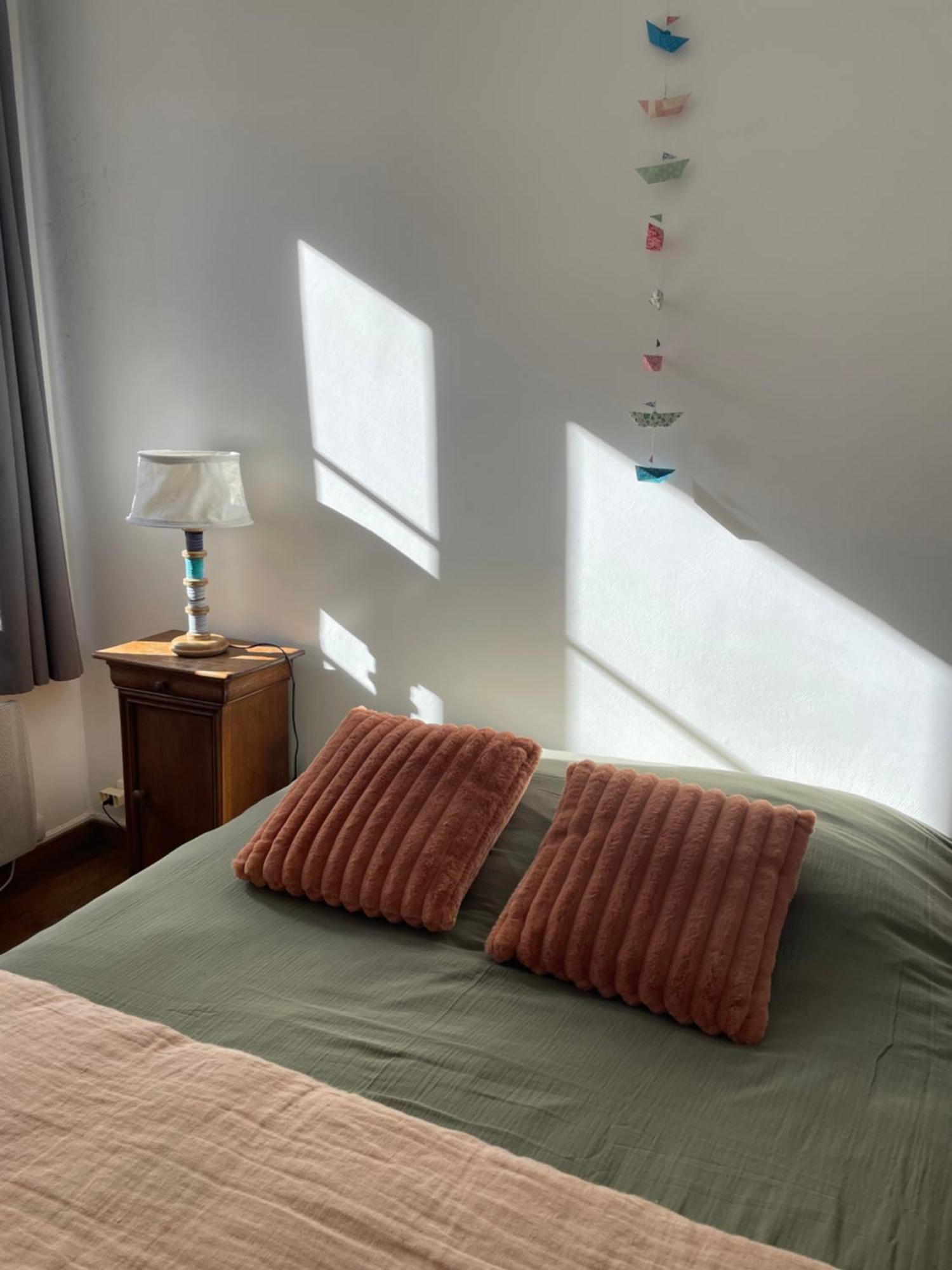 Appartement Vancouver Honfleur Ngoại thất bức ảnh