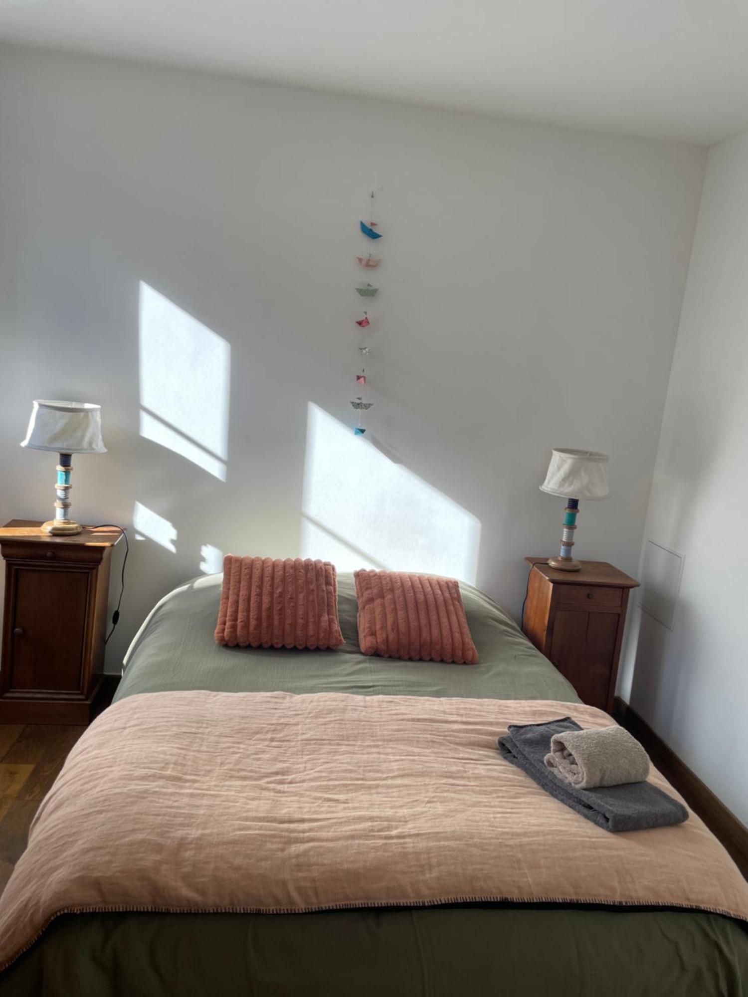 Appartement Vancouver Honfleur Ngoại thất bức ảnh