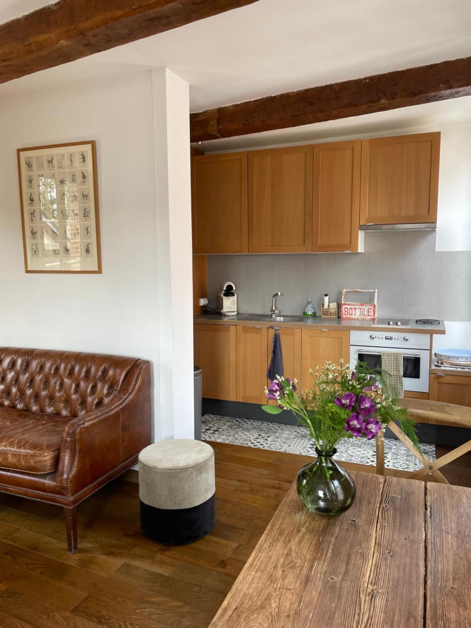 Appartement Vancouver Honfleur Ngoại thất bức ảnh