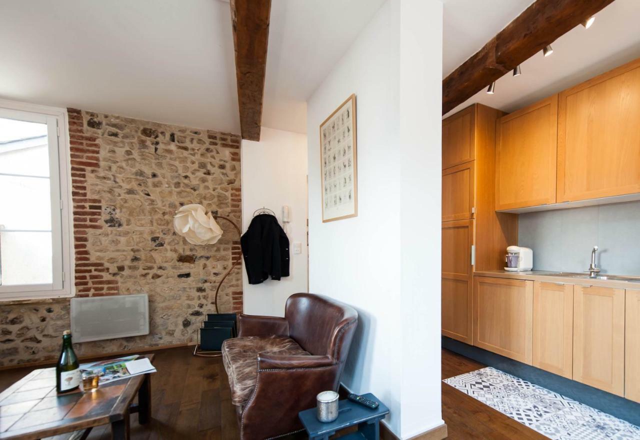 Appartement Vancouver Honfleur Ngoại thất bức ảnh