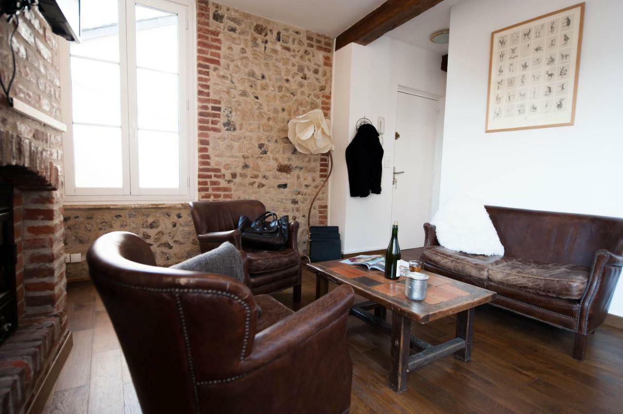 Appartement Vancouver Honfleur Ngoại thất bức ảnh